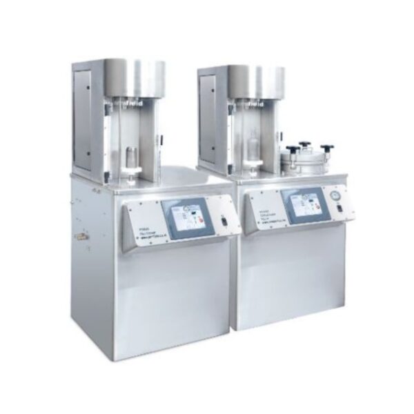 Armfield - Miniature-Scale Research & Development Technology - FT102X Carbonator/Filler and FT104X Filler/Capper