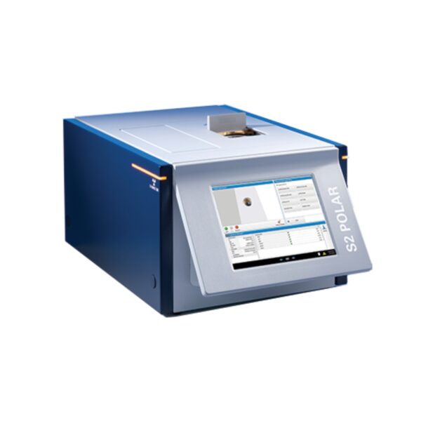 Bruker – S2 POLAR – the EDXRF for the Petrochemical Industry