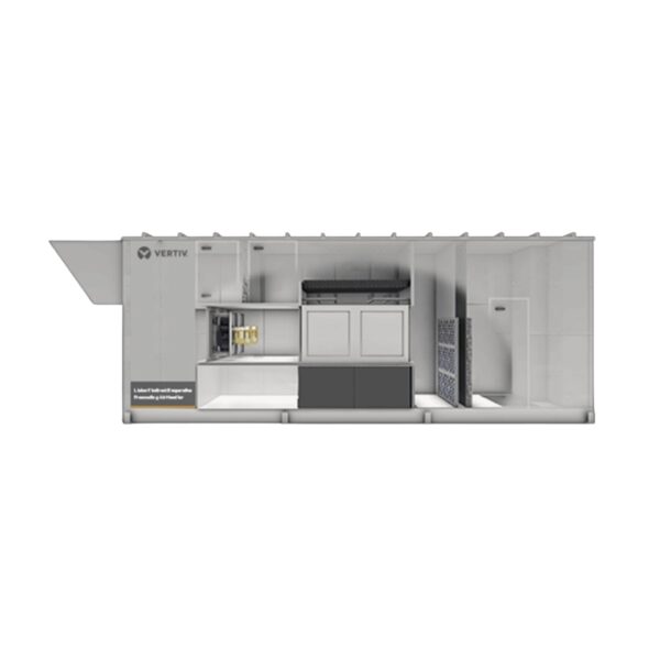 Vertiv - Thermal Management - Evaporative Free Cooling