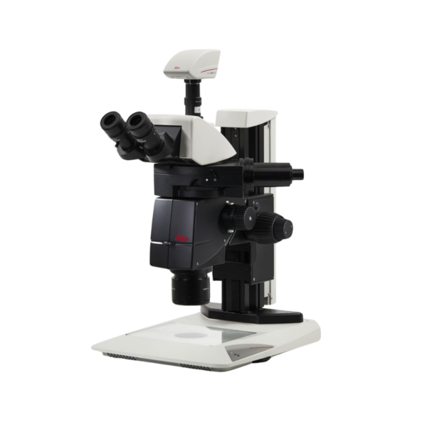 Leica - Stereo Microscopes - Research