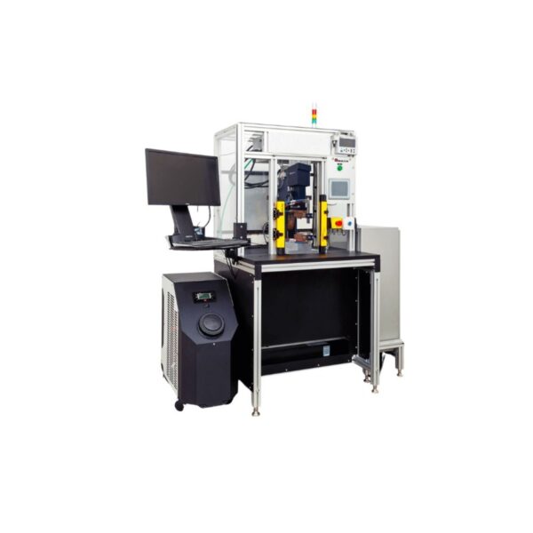 AMADA - WR Series Resistance Welding Workstations