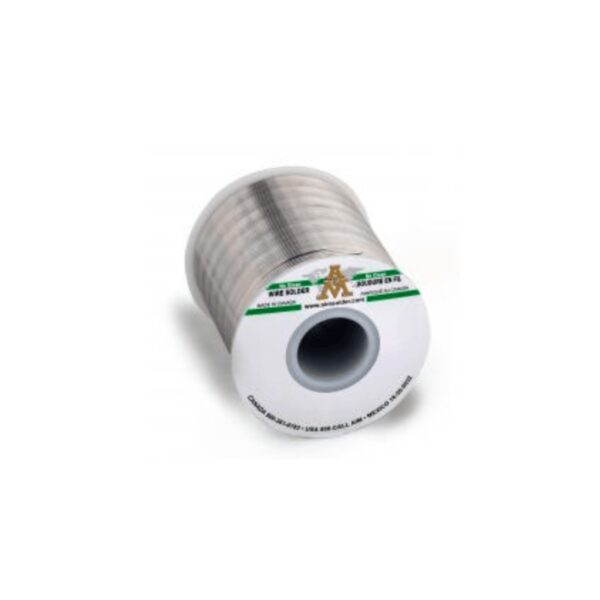 AIM - Solid and Cored Solder Wire