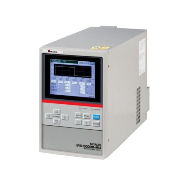 AMADA - DC Inverter Welding Power Supply, IPB-5000B-MU