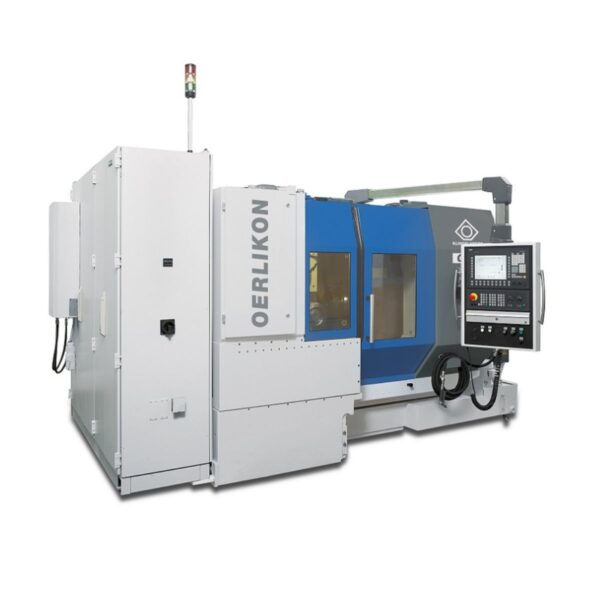 Klingelnberg - Bevel Gear Cutting Machine - Oerlikon C 15