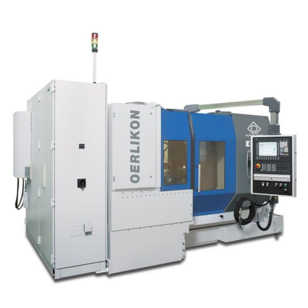 Klingelnberg - Oerlikon C 27 - Bevel Gear Cutting Machine
