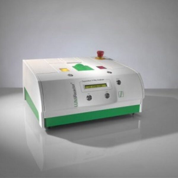 LUM GmbH - Material Characterization - LUMiReader X-Ray