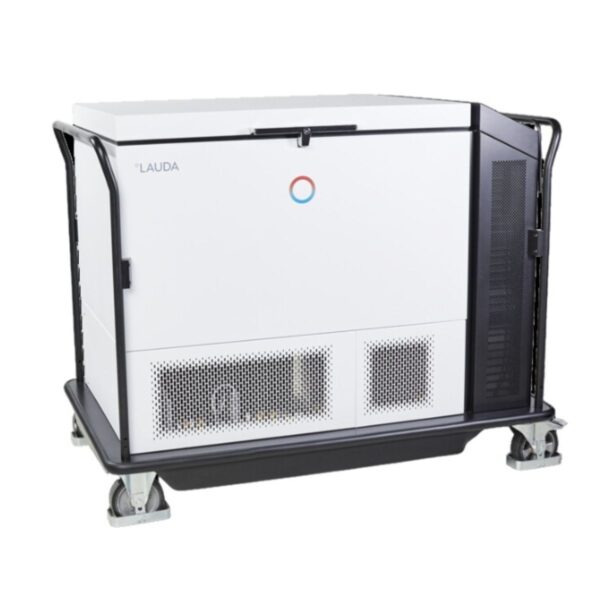 Lauda - Mobile Ultra Low Temperature Chest Freezer - Mobifreeze