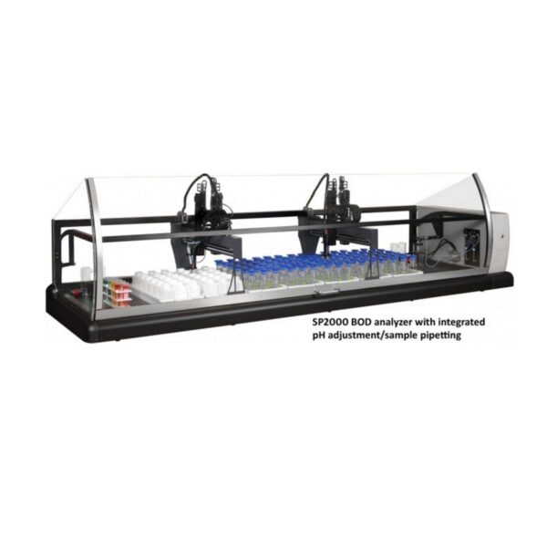 Skalar - Robotic Analyzer - SP2000