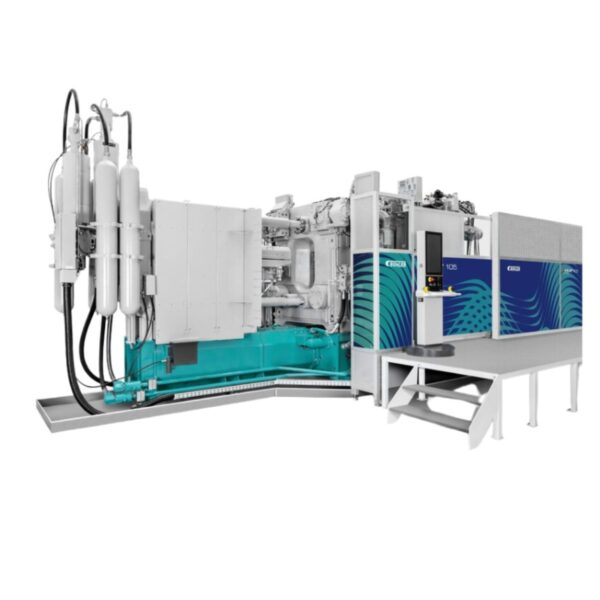 Buhler - Die-Casting Machines Series