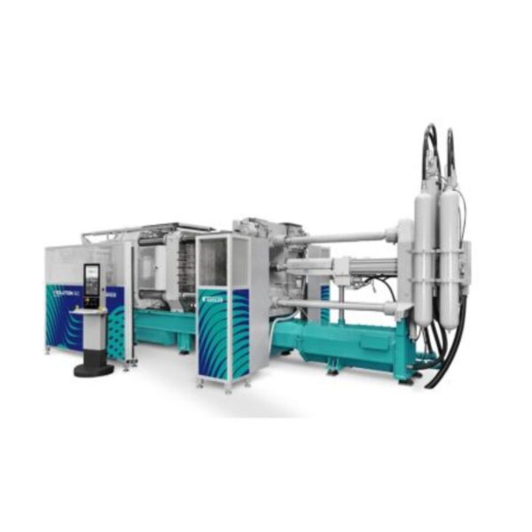Buhler - Die Casting Machines, Peripheries