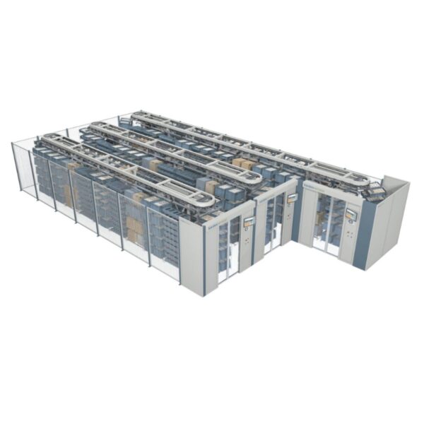 Kardex - Horizontal Carousel Module