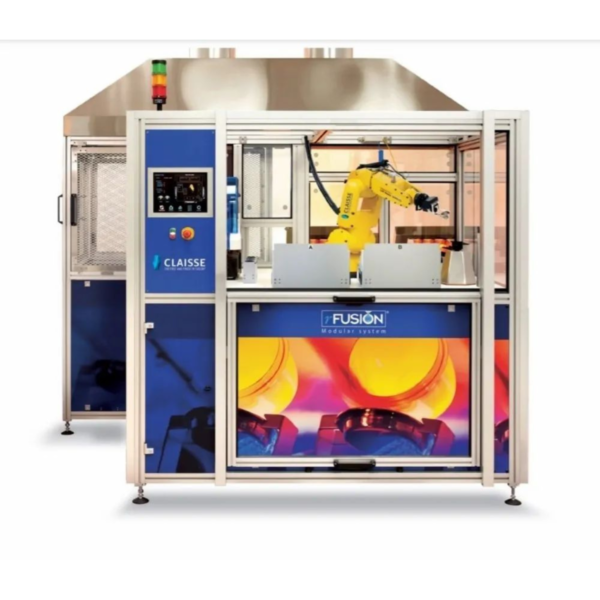 Claisse – Sample Preparation – rFusion<sup>®</sup> Modular System
