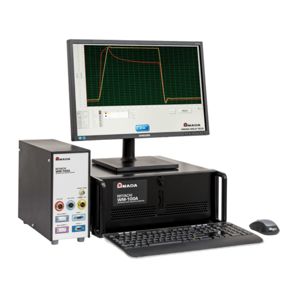 AMADA - Advanced Data Analysis Monitor - WM-100A
