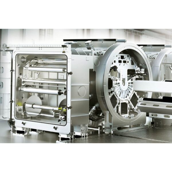 Von Ardenne - Roll to Roll Web Coating