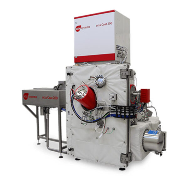 Scia Systems - Ion Beam Deposition Systems - scia Coat 200 & scia Coat 500