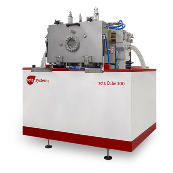 Scia Systems - PEVCD/RIE Systems - scia Cube 300/750