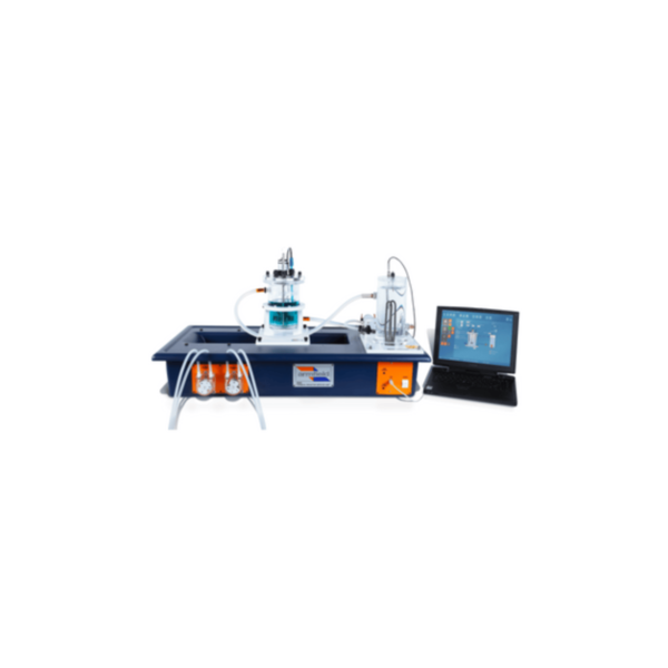 Armfield - Chemical Engineering - CEXC Computer Controlled Chemical Reactors Training Equipment