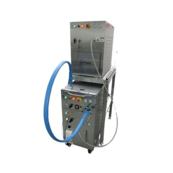 Cool Clean - Omega™ 5000/7000 – MobileClean™ Cleaning System
